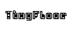 TinyFloor - logo